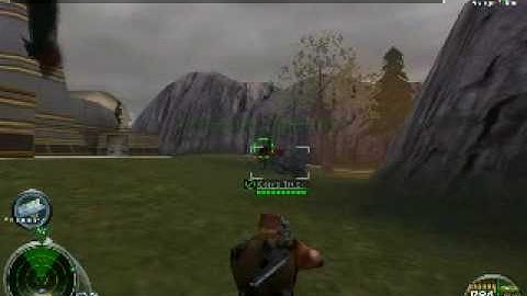 C&C Renegade: The Scorpion Hunters (1/15)