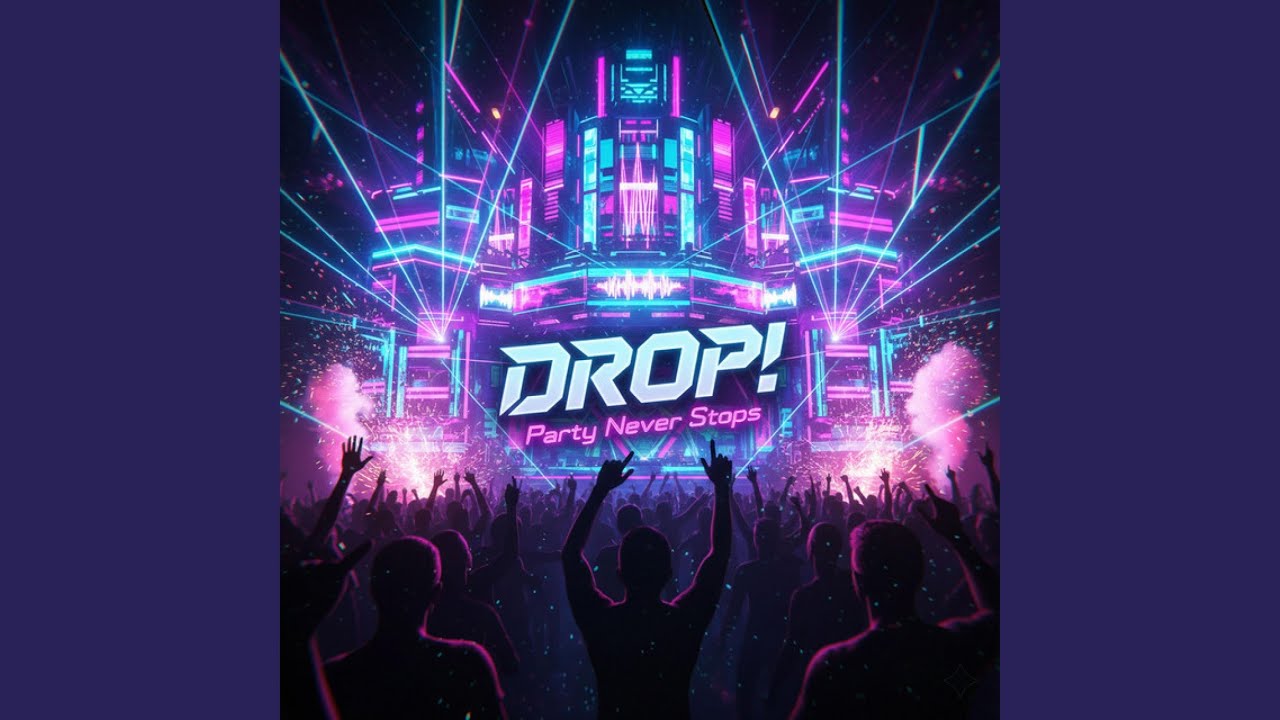 Watch DROP! Party Never Stops on YouTube Watch DROP! Party Never Stops on YouTube