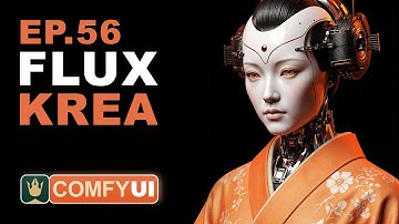 ComfyUI Tutorial Series Aflevering 56: Flux Krea & Shuttle Jaguar Workflows