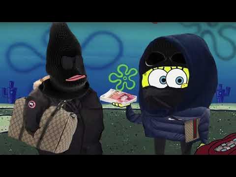 SPONGEBOB SONG (OFFICIAL DRILL TRAP REMIX) - VEDMUSIC 