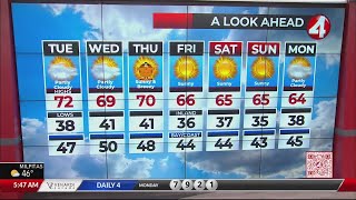 San Francisco Bay Area November 21, 2023