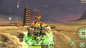 Robot Warfare :Part60