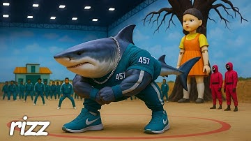 BRAINROT RAP Squid Game 3 SONG