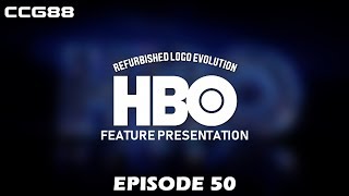 Refurbished Logo Evolution: HBO Feature Presentation (1975-Present) [Ep.50]