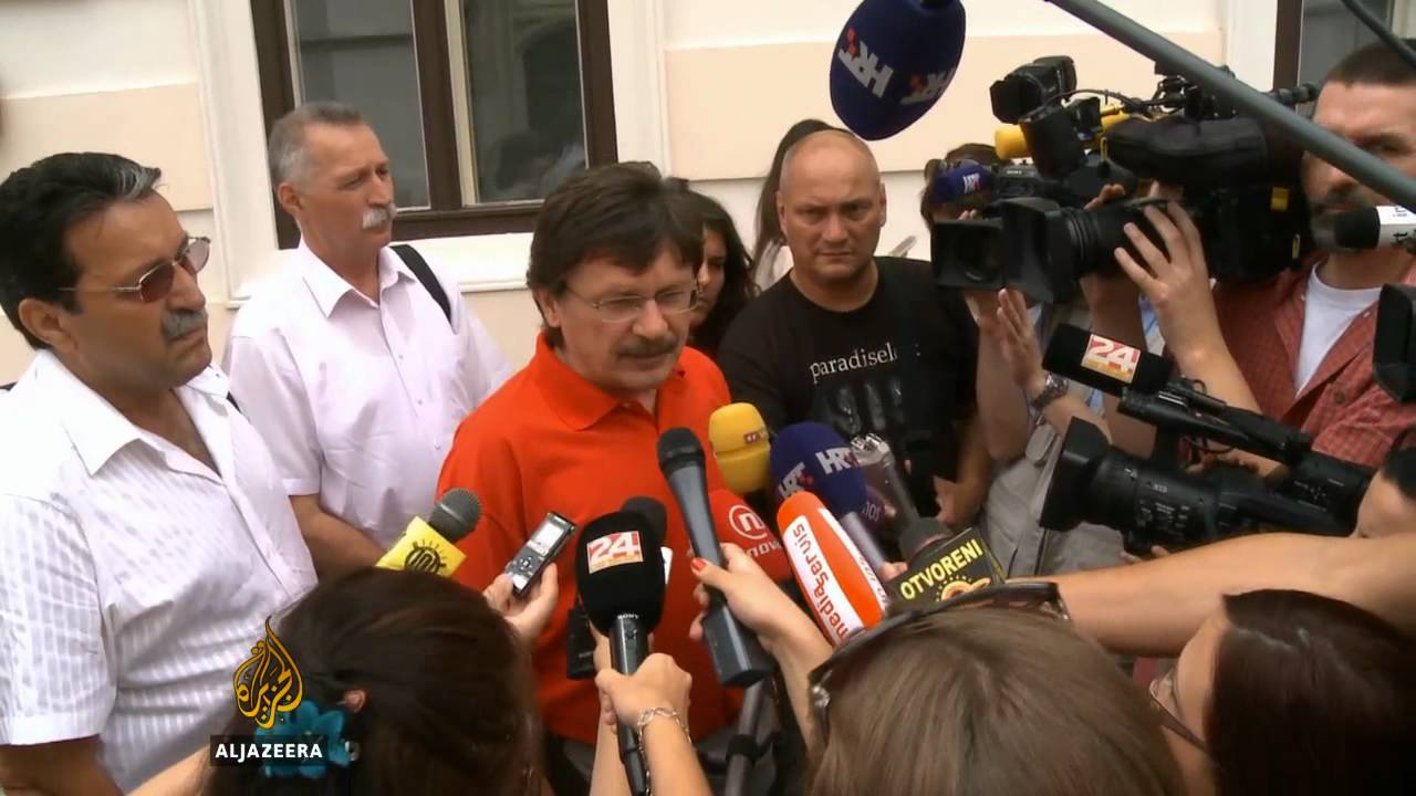 نقابات الخدمة العامة لا تتبنى موقفاً بالإجماع - الجزيرة البلقان