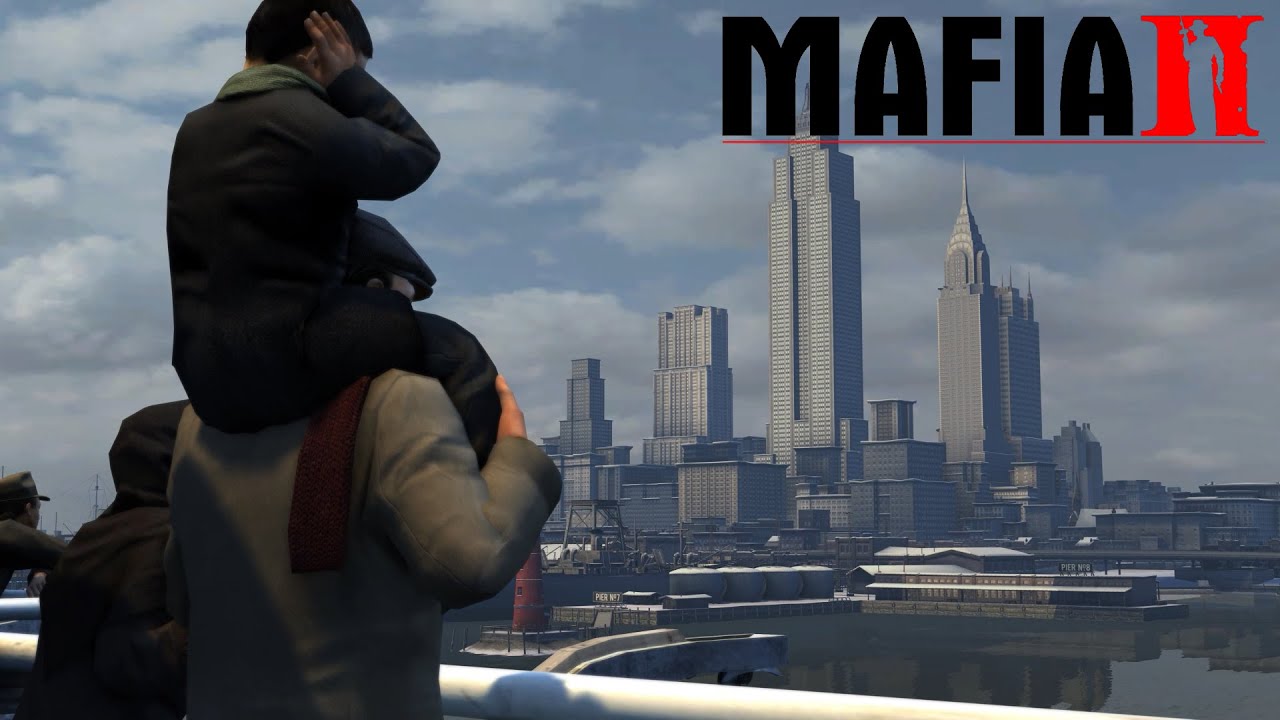 Mafia II [#1] - O noua aventura cu Vito Scaletta