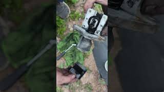 limpieza egr changan hunter