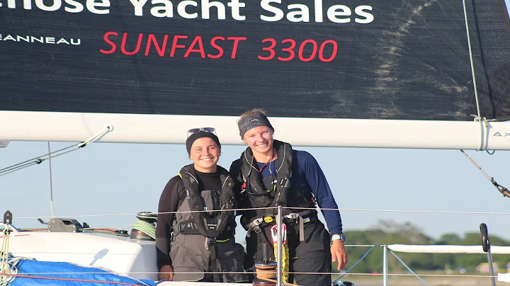 Sara Stone, Cat Hunt on Winning the Newport Short-...