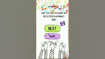 《Brain Test Tricky Puzzles Level 90》Full Answers Walkthrough Level 90 /// Đáp Án Đầy Đủ Brain Test