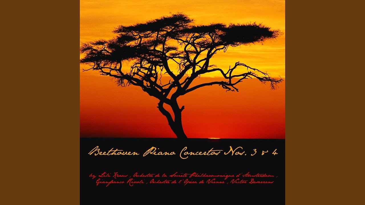 Piano Concerto No. 3 in C Minor, Op. 37: I. Allegro con brio bekijken op YouTube