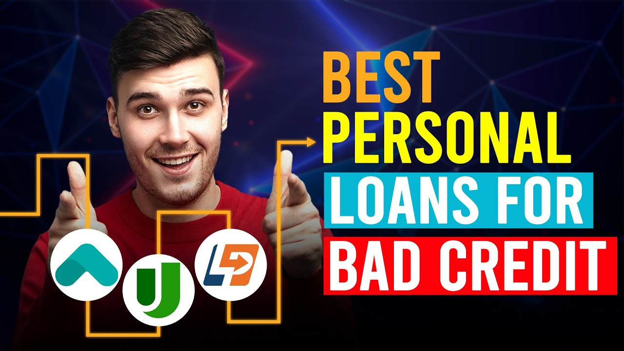 Loans Like Upstart For Bad Credit Best Personal Loans For Bad Credit (Upstart vs Upgrade vs LendingPoint