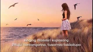 Aida Mustafa - Anging Mammiri