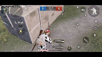 My friend challenge me 1v1 M24 😂