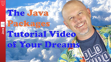 The Java Packages Tutorial Video of Your Dreams - 026