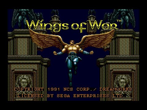 Wings of Wor Walkthrough