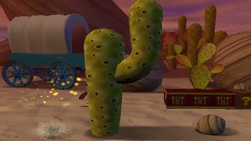 Crash Bandicoot The Wrath of Cortex Part 26 Gold Rush