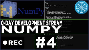 Stream Recording: numpy 0-day hunting with custom fuzzer #4