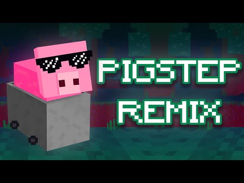 Pigstep (AvM Remix) -- Music from Animation vs. Minecraft Ep. 25 