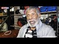 LEROY CALDWELL WEIGHS UP SHAVERS/WILDER KO POWER, TALKS BRUNO SPARRING & FIGHTING BUGNER IN LONDON