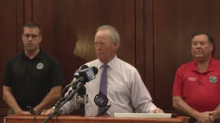 Full presser: Beaufort County officials release cause of missing man's death