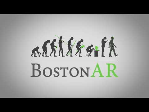 AR & Innovation in Sports - BOSTON AR  06/25/17