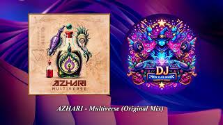AZHARI - Multiverse (Original Mix) [Trippy Code]