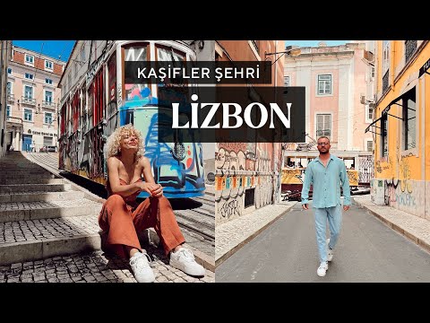 Video: Lizbon'dan İspanya ve Portekiz Turları