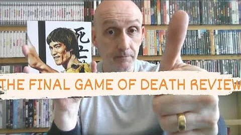 Bruce Lee : The Final Game of Death 2023. Thoughts about this version [NO SPOILERS]