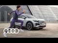 Audi Q4 Sportback e-tron - Future is an attitude