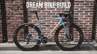 DREAM BIKE BUILD | RIDLEY Helium SLX DISC ; 리들리 헬리움 SLX 디스크 조립