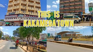 This is Kakamega Town Review_ 2023_|| CBD review.