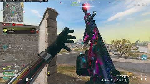 META! TAQ ERADICATOR in WARZONE 3! **NO RECOIL**