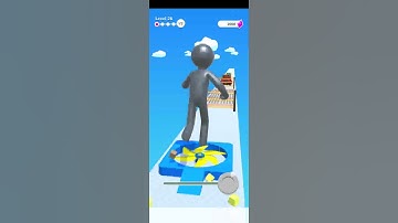 Scale Man - Gameplay Walkthrough Part 1 Stickman Shape Shifting Race Get Bigger ( Android , iOS )