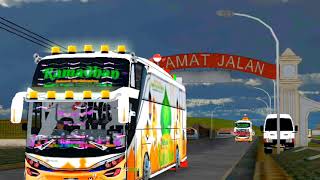 Livery Bussid Konvoi Rm. Selera Bussid Nusantara Ramadhan Versi 3.7.1