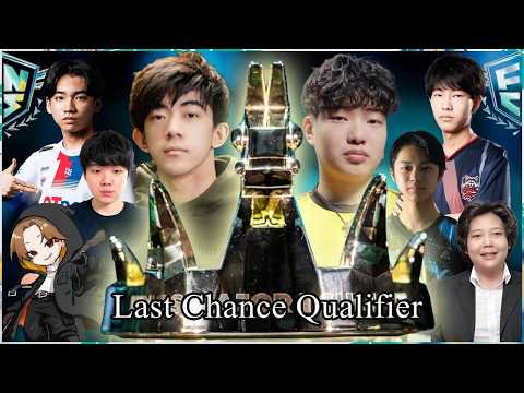 【ラストチャンス観戦】たった4枠のビクロイ進出権、掴むのは　【フォートナイト】