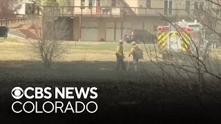 Mandatory evacuations lifted near wildfire burning in Northern Colorado