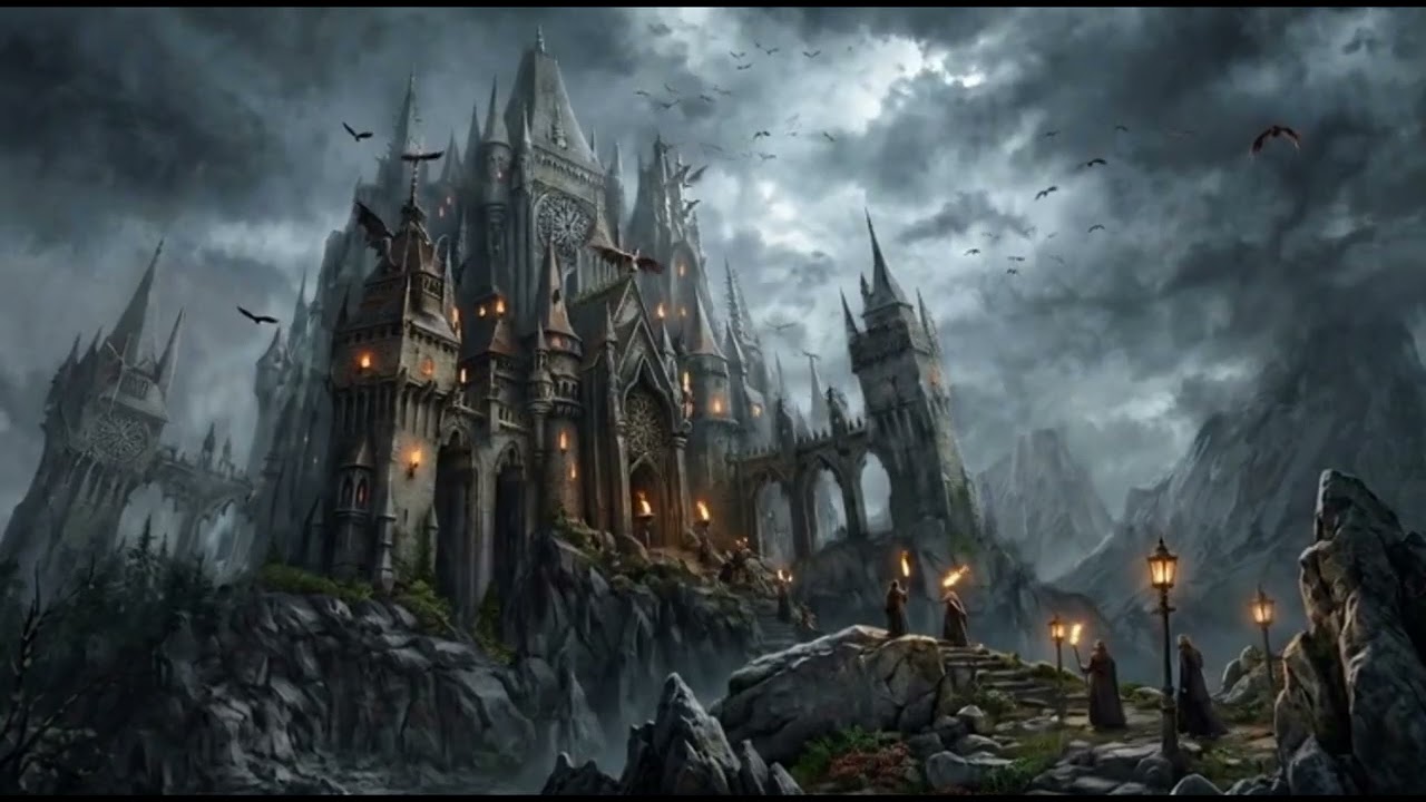 Dark Castle Sounddcape - The Dreadfort