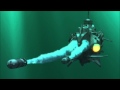 Gamilas Dimensional Submarine