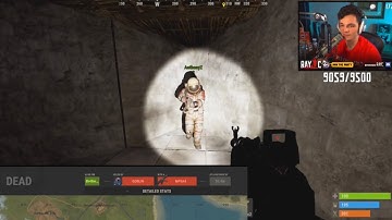 Ray C wants revenge - OTV Rust | Day 1