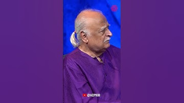 Thumbnail of Anwar Maqsood's Witty Response to Mahira Khan's Question On Becoming Prime Minister of Pakistan
