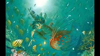 Chrono Cross - Relaxing Playlist / Slowed - Reverb