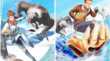 Temple Run 2 Frozen Shadows || New Update 2022 || Level 13