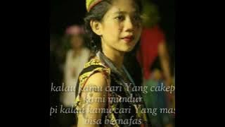 Story wa // Dayak bahau x Dayak busang
