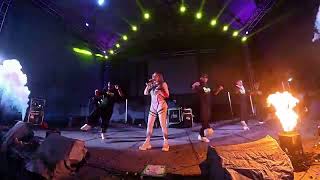 Flor y Amor Joven - Reina del Amor Wepa (En Vivo desde Alfajayucan, Hidalgo)