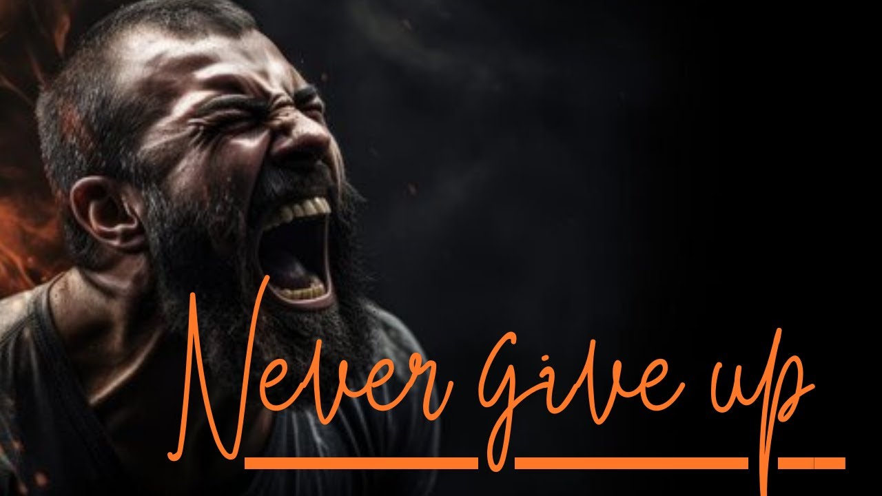 Motivational video / Never give up / Inspirational quotes - YouTube