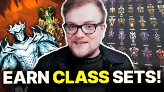 How To Earn DOZENS Of Dragonflight Class Set Transmogs Solo!