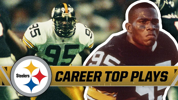 Greg Lloyd Terrorized Offenses in NFL | Pittsburgh...