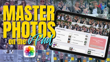 Master iPad Photos: How To Use Photos On iPad