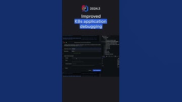 IntelliJ IDEA 2024.3: Improved Kubernetes application debugging experience