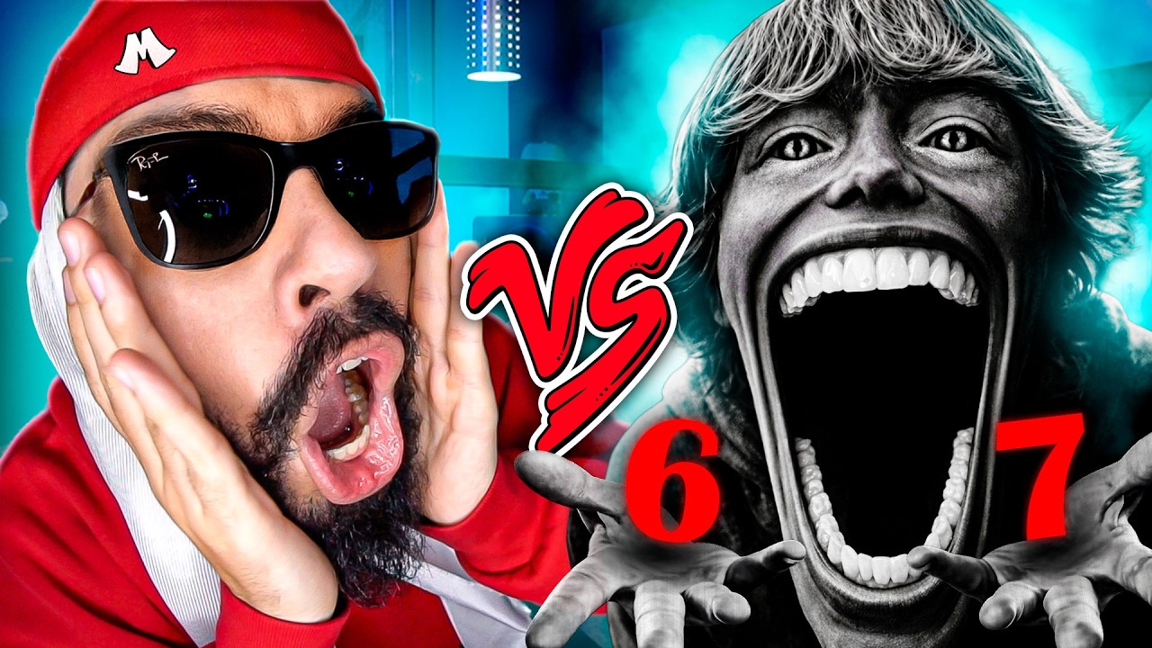 67 Kid (SIX SEVEN) Vs. Mussa - Batalha de Rima